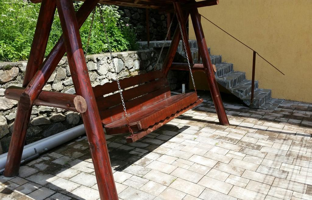 Pension Curmatura Stezii Răşinari Екстериор снимка